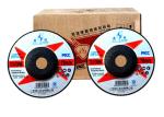13370 Rpm Resin Grinding Wheel , 100 Angle Polishing Disc For Grinder