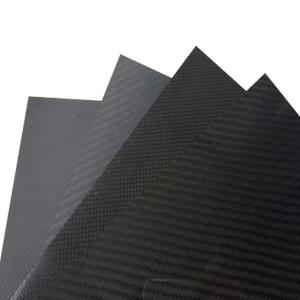 Wholesale 3K Twill and Plain Carbon Fiber Board High Strength Light Weight Carbon Fiber Sheet/Plate/Board from china suppliers