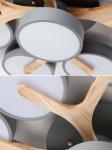 Modern Led Ceiling Lamps for Living Room Bedroom Kitchen Home Surface Mount