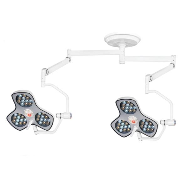 Quality Double heads LED Operation Lamp for sale