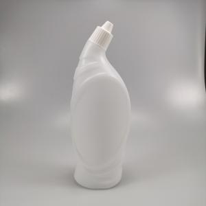 Wholesale 750ml HDPE Toilet Cleaner Bottle for Toilet Bowl Detergent Sealing Type and Screw Cap from china suppliers