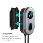 AC 240V Wallbox EV Charging Station 48A Level 2 Electric Vehicle EV Car Charger