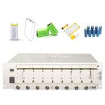 Nested Loop TWS Battery Cell Tester Charge Discharge Cycler