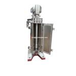 industrial centrifuge price GF105 solid liquid separating tubular separator