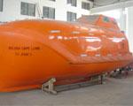 Wholesale IACS Approved 6.6M Free Fall Life Boat from china suppliers