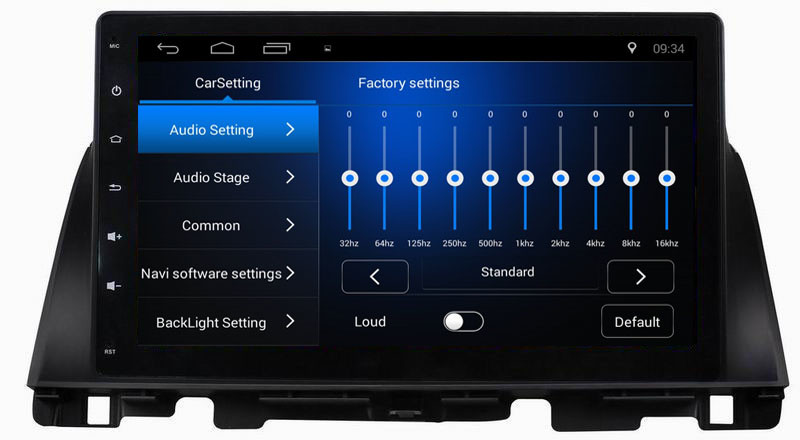 Ouchuangbo car gps navigation stereo for Kia K5 2016 support radio bluetooth wifi music android 8.1 system