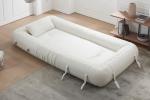 BN Sofa Bedroom Tatami Foldable Single Sofa Chair Functional Chair Recliner