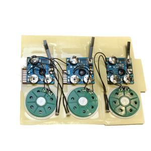 Wholesale Light-Activated Sound Module for Customizable Gift Packaging from china suppliers