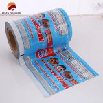 Eco Friendly Food Grade Food Packaging Film Roll BOPP PET 50-150Mic