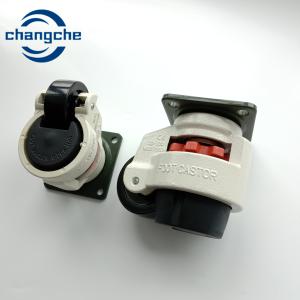 Wholesale PVC Medical Caster Wheels - 200 Lbs Load Capacity 2 Inches Stem Length from china suppliers
