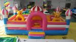 Children Castle Inflatable Play Park For Event / Recreation 3 Years Warranty