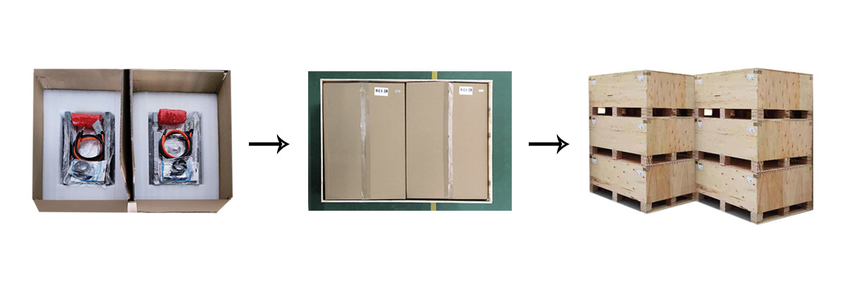 KonJa High Protection Level Energy Storage Cabinet 860kWh 500kw Outdoor Energy Storage System