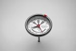 Bimetallic Stainless Steel Industrial Oven Thermometer 100F - 600F Oven