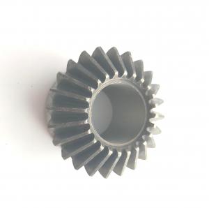 Wholesale Steel Straight Tooth Bevel Gear , 24 Teeth Gear Ra 1.6 Roughness from china suppliers