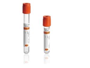 Wholesale Orange Top Pro Coagulation Tube BD vacuum blood colletion tube Blood Collection Tubes from china suppliers
