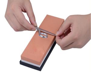 Wholesale Coarse Fine Whetstone Sharpening Stone , Double Sided Diamond Sharpening Stone from china suppliers