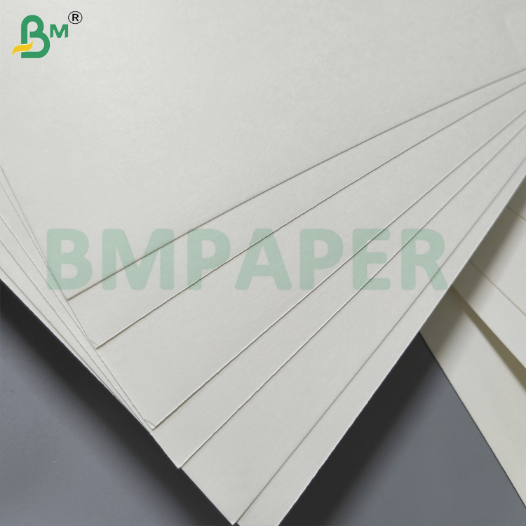 Aqueous Coated Paper For Cups Water Based Barrier Coating 280g+10g