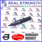 High Quality Diesel Fuel Injector 20555521 5001867218 7420555521 BEBE4D04002 For