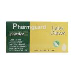 Disposable Medical Latex Gloves Powder Sterilization Inspection Protection