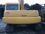 Used komatsu pc60 mini excavator/6t komatsu used excavator for sale