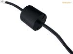 CAT5E UTP PVC Insulated Ferrite Magnetic Ring Electronic Wiring Harness 300V 4P