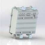 HVCH Ev Battery Heater PTC Heater For Large Commercial Vehicles