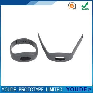 Wholesale Quick Turn Rubber Prototyping Silicone Mold Vacuum Casting Wristband from china suppliers