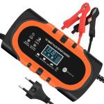 Electric Vehicle 12V 150Ah 12v15A 20A 30A Automatic 7Stage Car Battery Charger