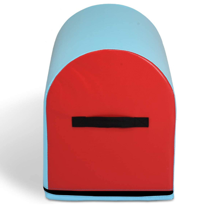 Octagon Gymnastics Flooring Mats Mailbox Tumbling Aid Trainer Jumping Box Lightweight Gymnastics Trainer Equipment