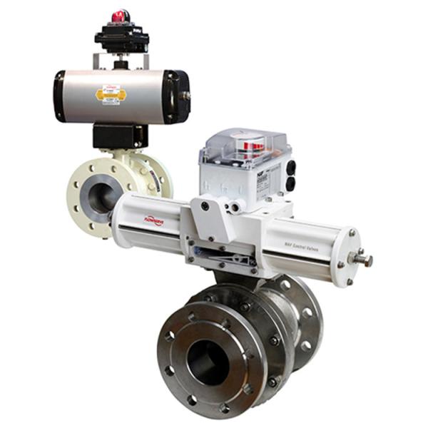 Stainless Steel Valves Ball Float Valve PN 10 - 40 Pressure With 3200MD 3800MD
