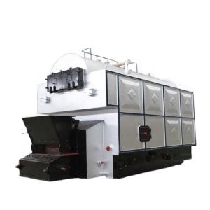 Wholesale Natural Circulation Low Pressure Steam Biomass Pellet Boiler from china suppliers
