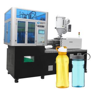 Wholesale Pet Sport Water Bottle Making Machine Injection Stretch Blow Molding Machine from china suppliers
