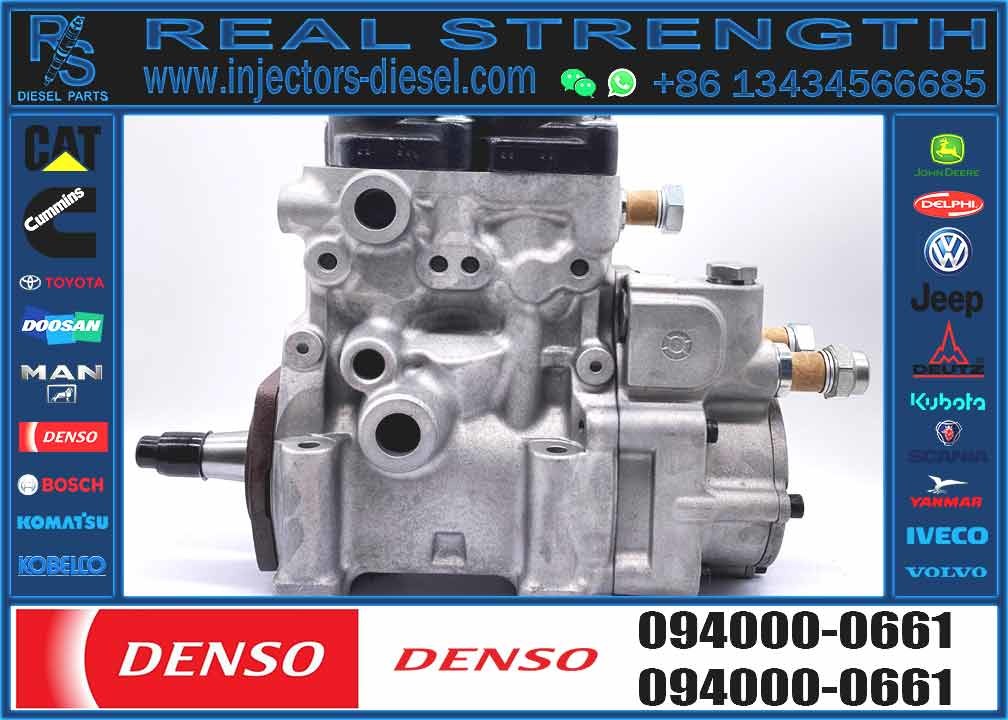 High Performance Diesel Injection Pump 094000-0662 094000-0661 R61540080101 Factory Price