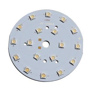 Wholesale High Tg LED Street Light PCB 1.5oz Metal Core Aluminum PCB from china suppliers
