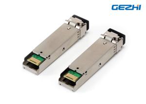 Wholesale 10G SFP+ Transceiver 1529.55nm 100-GHz ITU grid 80km from china suppliers