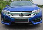 HONDA Civic 2016 Exterior Decoration Parts , Front Grille Moulding