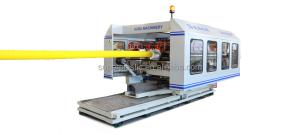 Wholesale Small Diameter Corrugated Technology 120kW Corrugated Pipe Extrusion Equipment from china suppliers