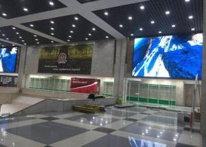 Wholesale Advertising LED Panel Screen Indoor Video Wall Rental P1.875 Pixel Pitch from china suppliers