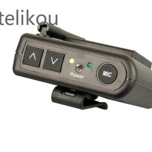Wholesale Wirelss TELIKOU BK-1200 Wireless Intercom Belt Pack Full Duplex from china suppliers
