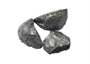 Wholesale 98% Si Silicon Metal 553 441 from china suppliers