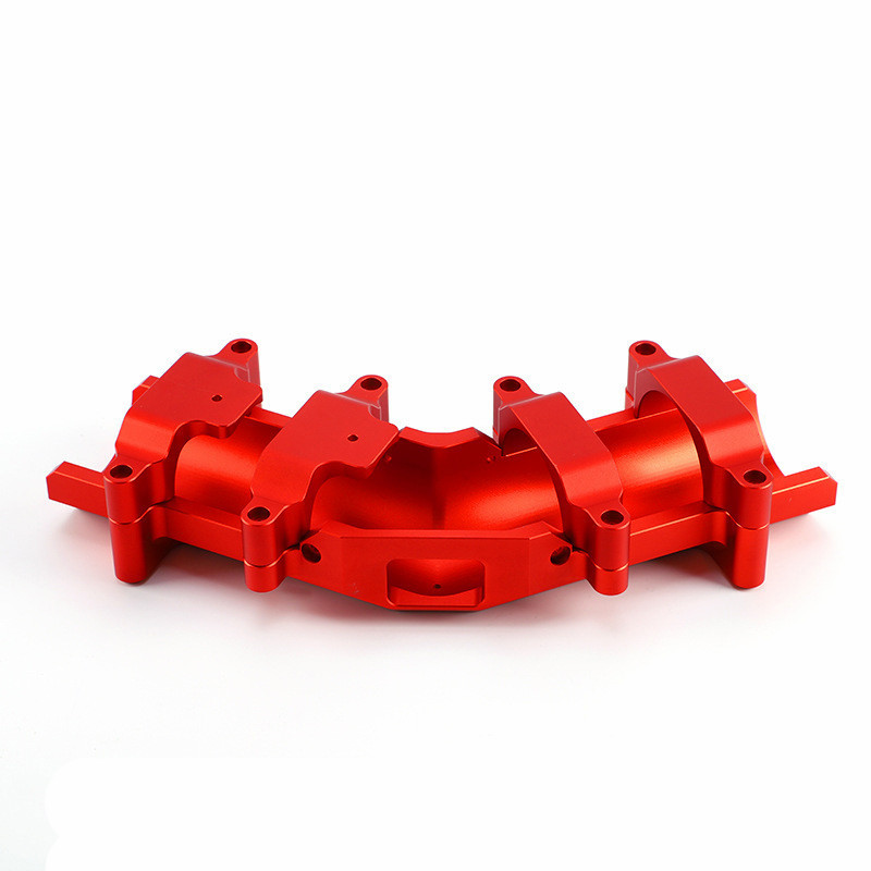 milling spindle design