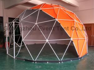 Wholesale Large Fashion Live Show Camping Tent Aluminum Frame Outdoot Event Tents from china suppliers