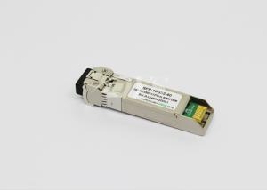Wholesale RoHS Compliant 10Gb/s SFP+ Bi-Directional Transceiver, 40km from china suppliers