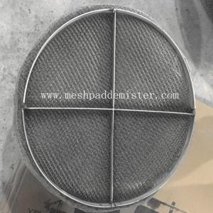 Wholesale Distillation Tower Ss431 Scrubber Mist Eliminator 500mm from china suppliers