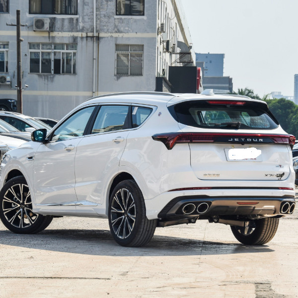 2023 Chery Jetour X70 1.5T Manual Brave plus PRO version Medium SUV New Cars Gasoline
