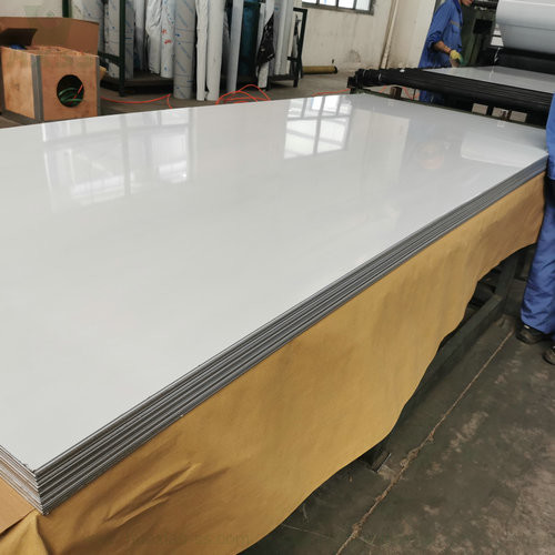 ASTM A480 316L Cold Rolled Stainless Steel Sheet 2B Finished Heat Treatment Pickling