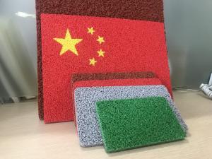 Wholesale Low Density Biodegradable Red Green Ecolastic EPDM Granules from china suppliers