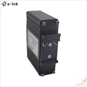 Wholesale RS232 RS485 SC Fiber Ethernet Media Converter 3W SFP Port from china suppliers