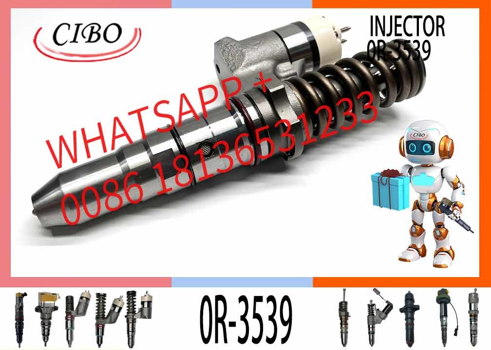 Engine fuel injector 392-0211 0R-9944 0R-3539 386-1766 0R-8619 250-1302 250-1304 250-1303 250-1306