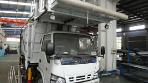 Wholesale Aircraft Rubbish Collection Truck 12 -15 M3 Container Volume Low Consumption from china suppliers